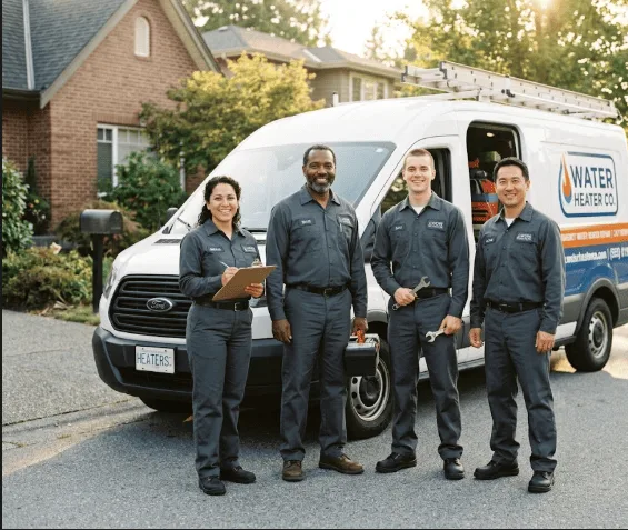 Water Heater Repair company in Thompson, ND