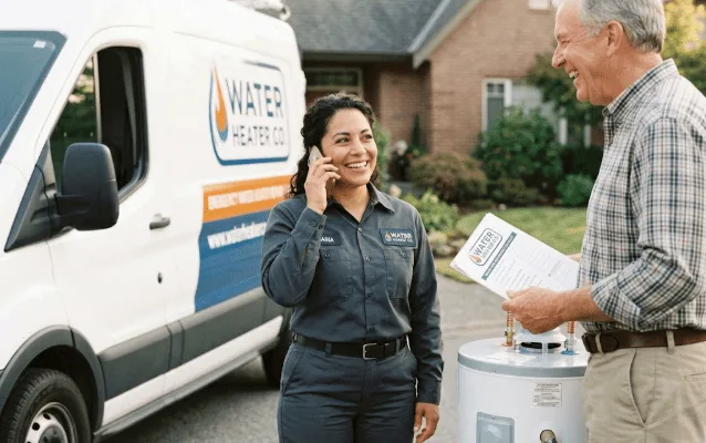 Water Heater Repair Thompson, ND FAQs